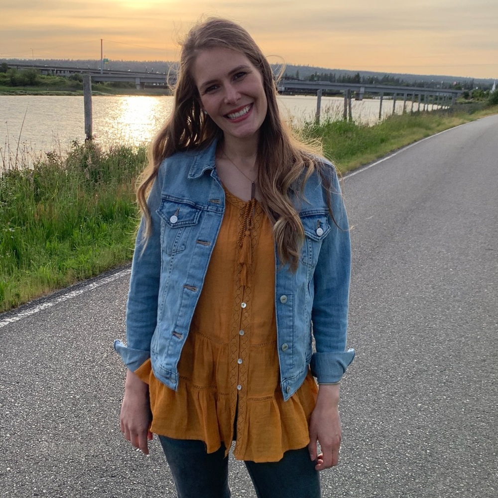 Boho blouse - Picture 7 of 7